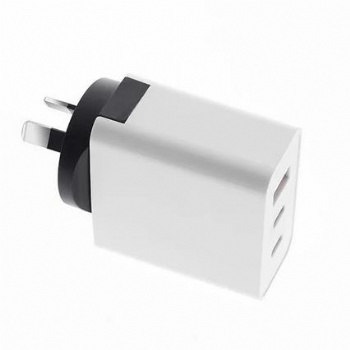 65W GaN Type C QC3.0 Fast Chargers
