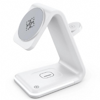 Mobile Phone Wireless Charger 5-in-1 Charger for Phone/Smart Watch / Earphone Mobile Charger