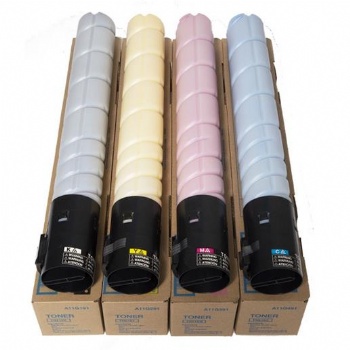 Colored Toner Tn223/Tn224 for Konica Bizhub C226/256/266/7222/7226