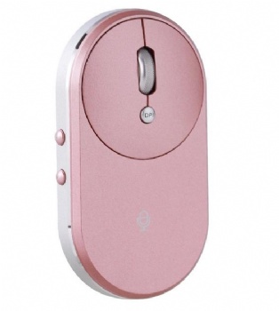 Ai Voice Mouse Rechargeable Wireless Silent Slim Computer Mouse