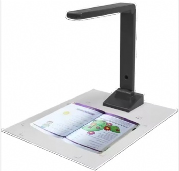 ShenMaiDi 13MP Visual Presenter Portable Smart Digital Document Scanner Auto Focus Portable Projector Scanner